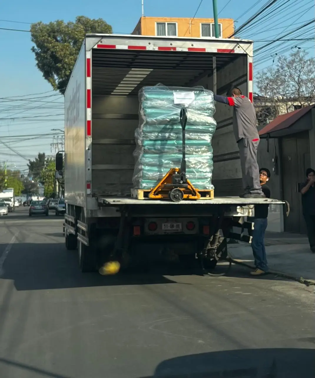 Fábrica de bolsas de plástico- Dulmar