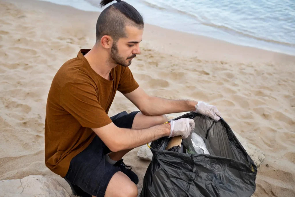 Beneficios de Usar Bolsas Negras para Basura