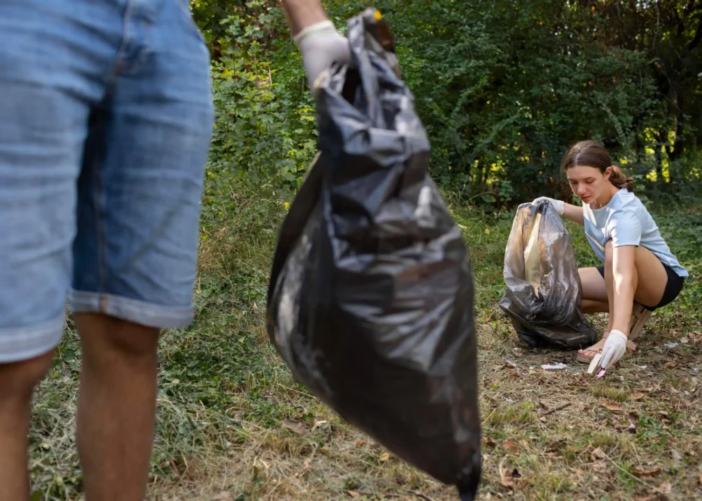 Bolsas negras para basura calidad